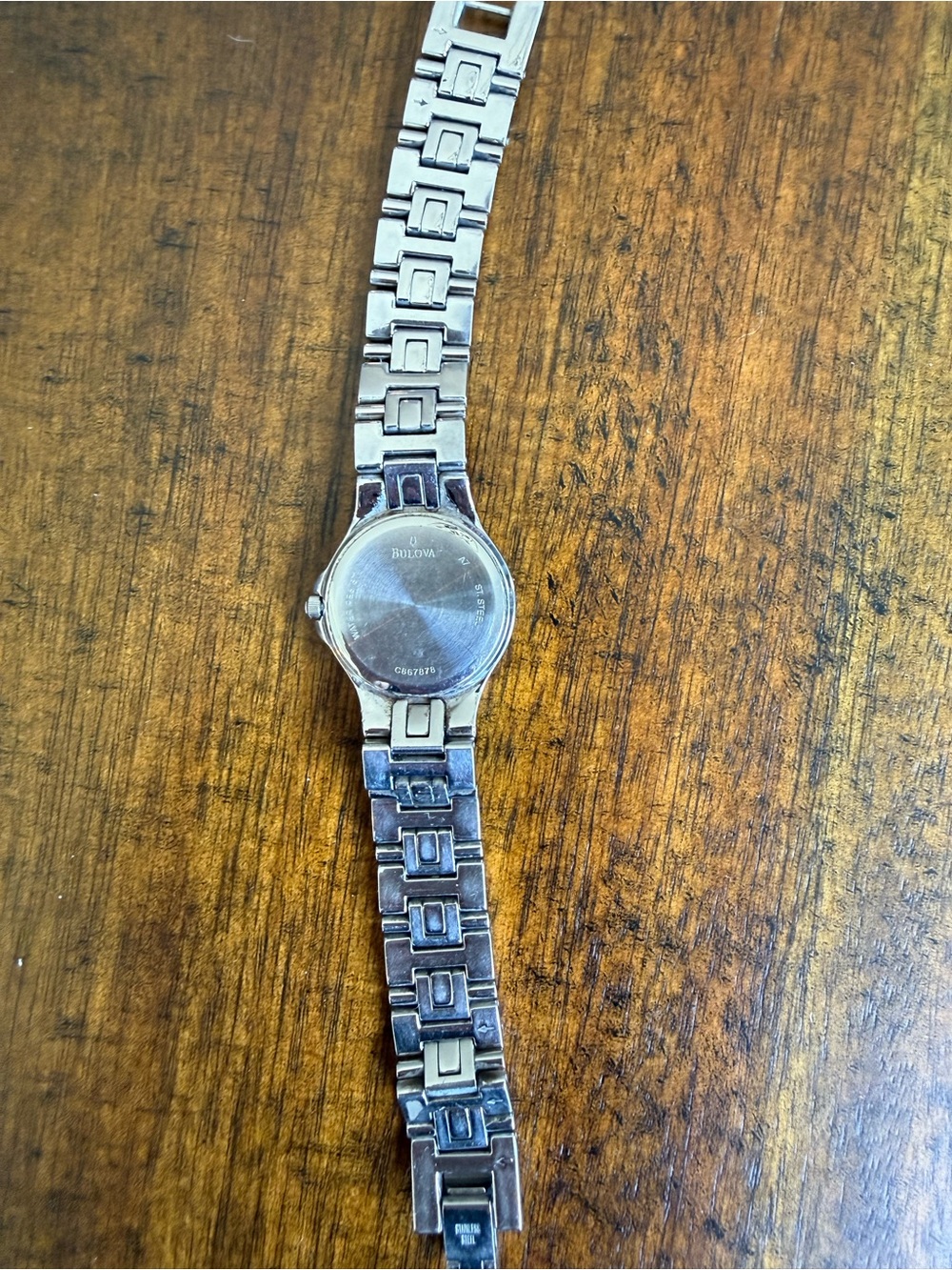 Bulova Watch - Picture 3 of 3
